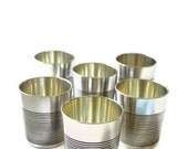 Vintage Shot Glasses (saké cups), Japanese, 1955