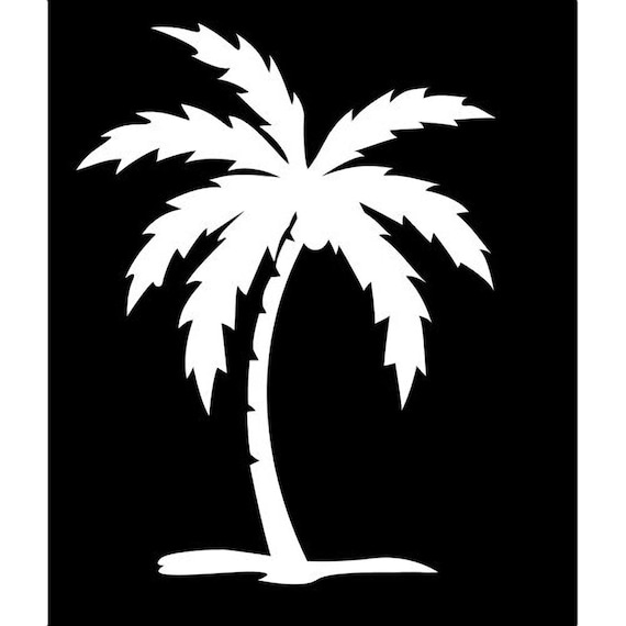 Free Printable Palm Tree Stencils