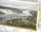 mid century souvenir serving tray canada