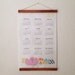 2013 Floral Calendar