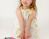 Vintage Pillowcase Dress (one size fits most)