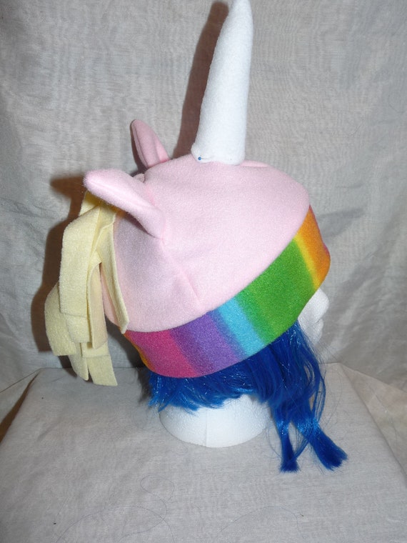 lady rainicorn stuffed animal