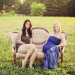 Megan and Tonya