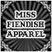 Miss Fiendish