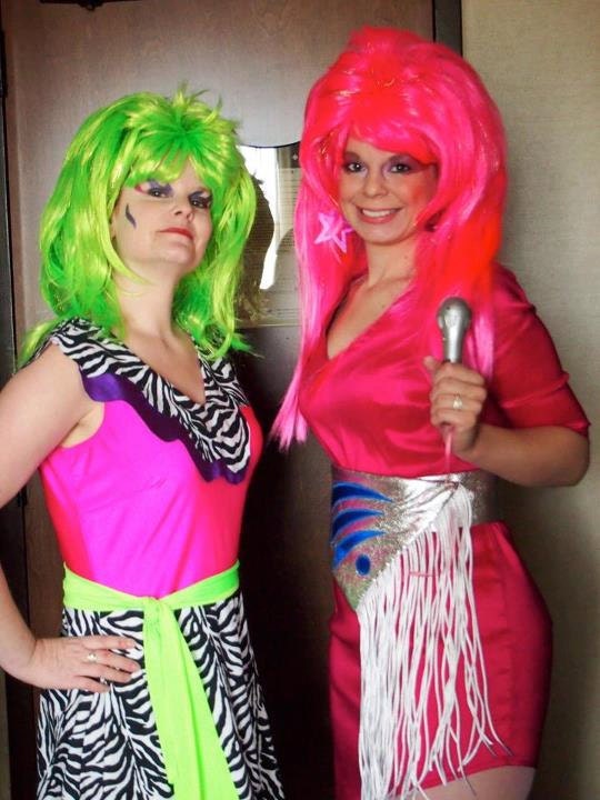 Jem and the Holograms BELT only