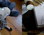 Children's Drawing Soft Sculpture - Gift of a Custom Order