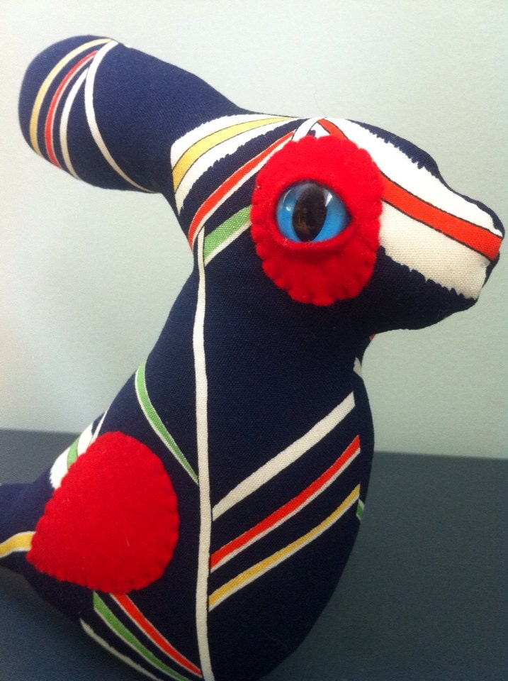 RESERVED for 250bluewater Saki The Jack Robin Love Creature 