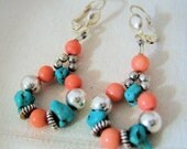 Southwest Charm Earrings by Diana