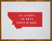 MONTANA--I'm So Happy
