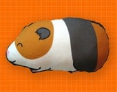 Guinea Pig Plush Pillow
