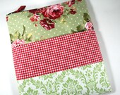 iPad Case, Padded iPad Sleeve iPad Cover with Pocket, Zipper