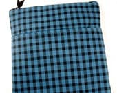 iPad Case, Padded iPad Sleeve iPad Cover with Pocket and Zipper in Northwest Plaid