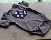 Applique Onesie Made to Order Your Applique Choice