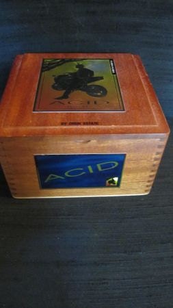 Acid Kuba Kuba Cigar Box