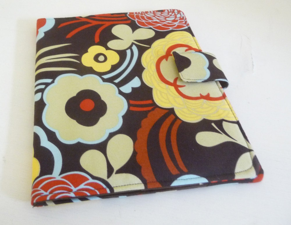 Mod Floral iPad Cover for iPad 1 Ready to Ship