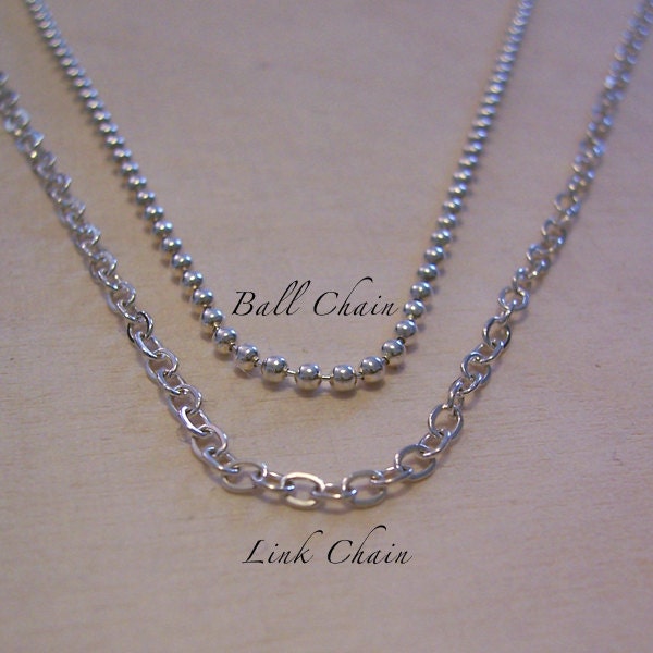 Fleur de Lis Necklace - Sterling Silver - Personalized Necklace - Hand Stamped Initial - Birthstone - Personalized Jewelry