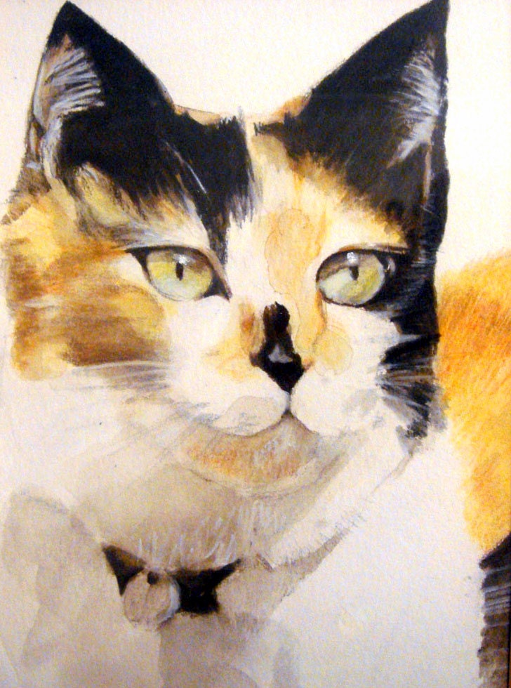Nellie - Fine Art Print