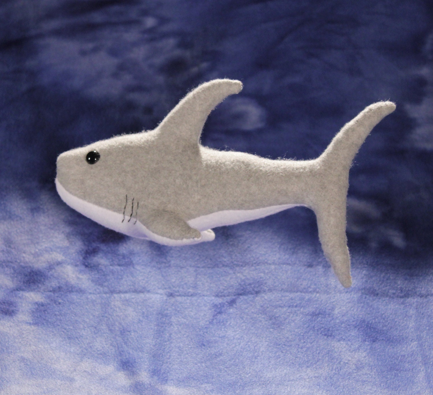 shark week plush