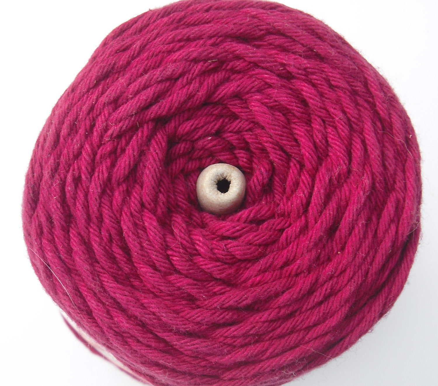 Peaches and Creme 1lb Cone Double Worsted Weight by CrochetMaggie