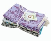 Cocoon Metamorphosis Cotton Terry Cloth Baby Burp Cloths