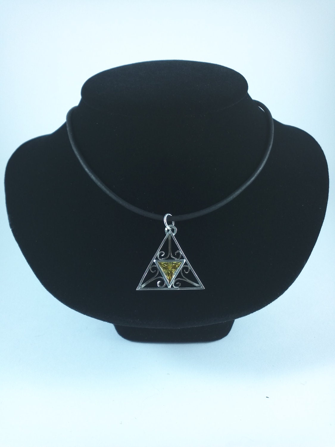 The Triforce of Courage