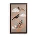 Bird Found Object Art, Oak Tree Collection by Dolan Geiman