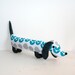 Childrens Stuffed Animal Plush Toy Wiener Dog Soft Doll FELIX