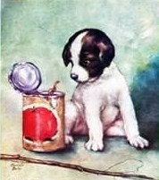 Going Fishing Cross Stitch Pattern PDF