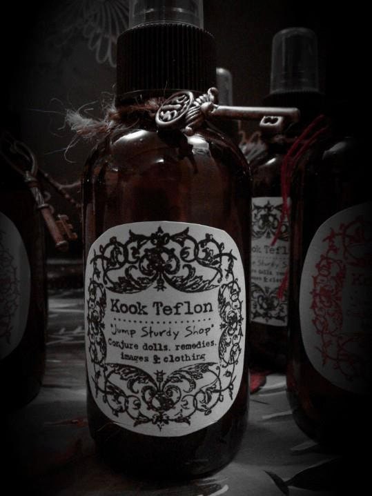 Money Luck spray by Kook Teflon