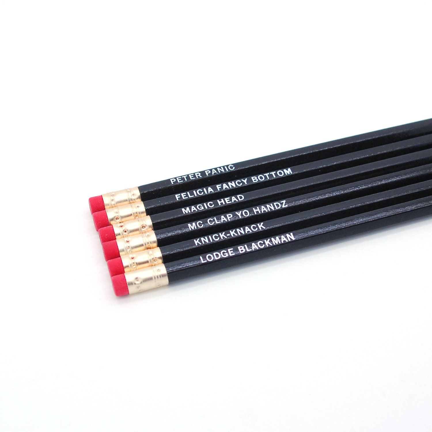 Burton Guster - 2 (Psych) - Pencil Set