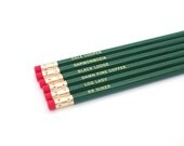 Twin Peaks 1 Pencil Set