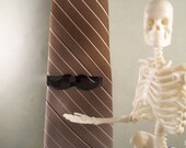 Mustache Tie Clip (men's)