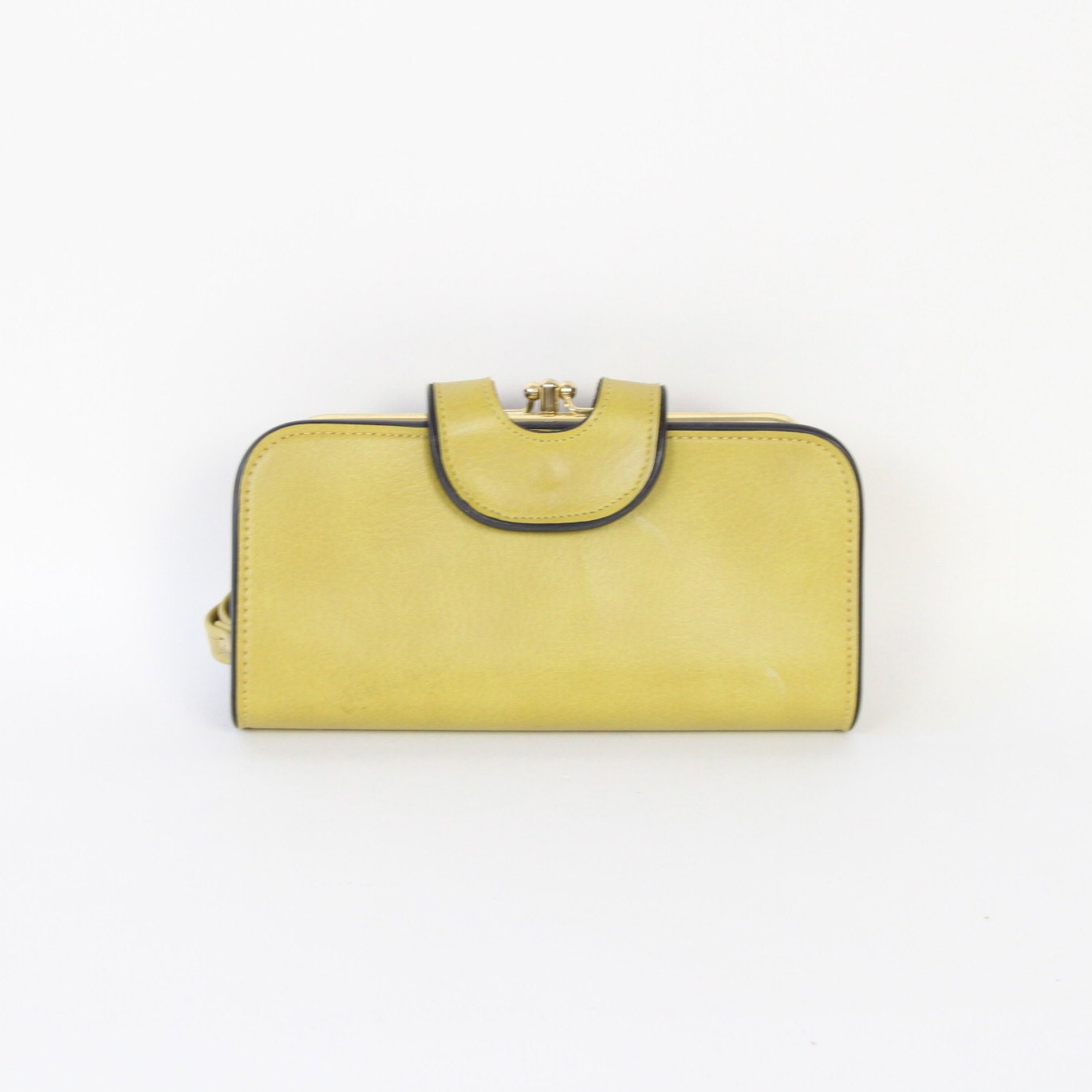 Retro Clutch Wallet