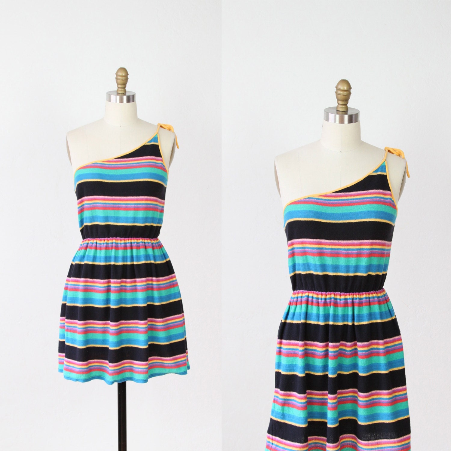 Rainbow Wonder Dres - XS