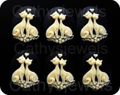 Kitty Kitty Cat Cameos