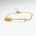 GOLD Arrow BRACELET