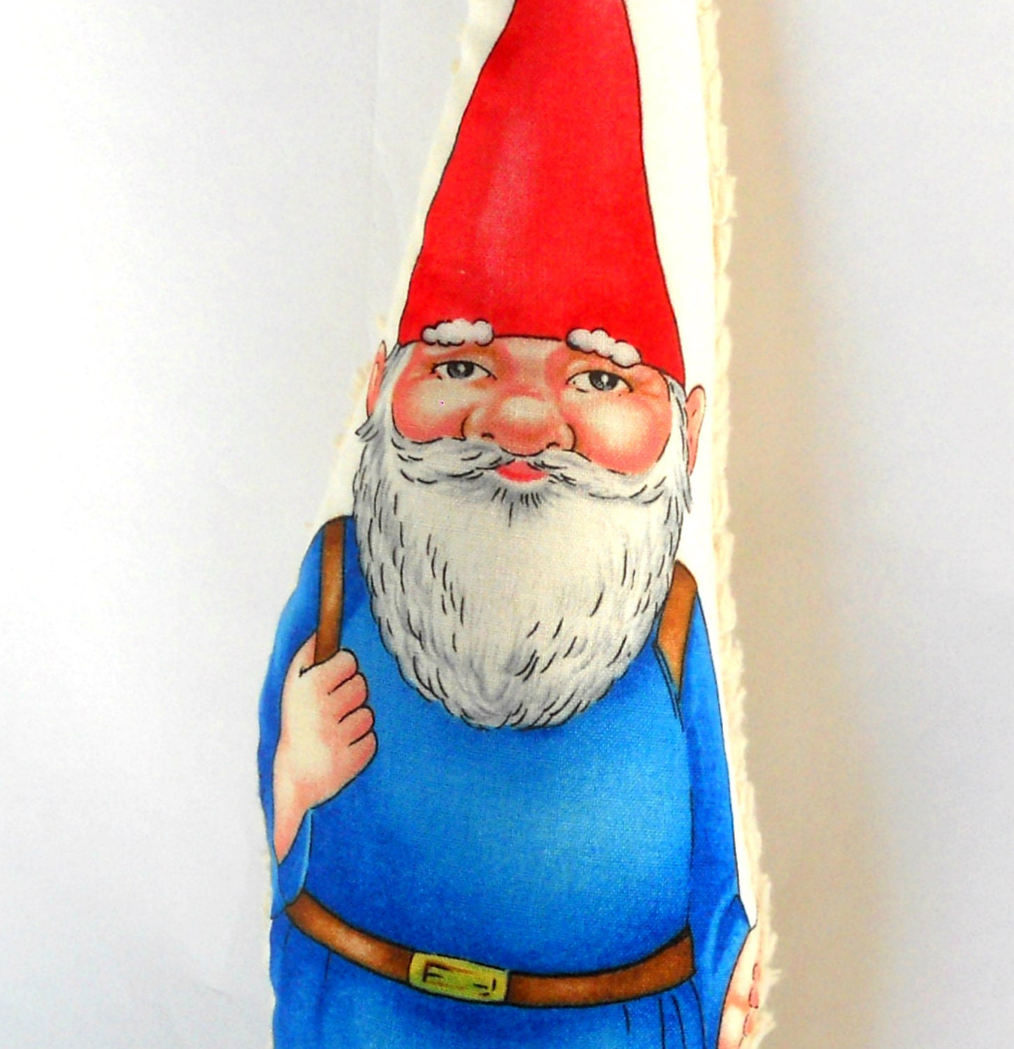 Gnome, Elf, Old Fashioned,  All Natural, Eco Kids Toy