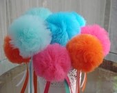 Whimsy Wendy Custom Order for andreita82 of 15 Cinderella Themed Wee Whimsy Wishing Wands