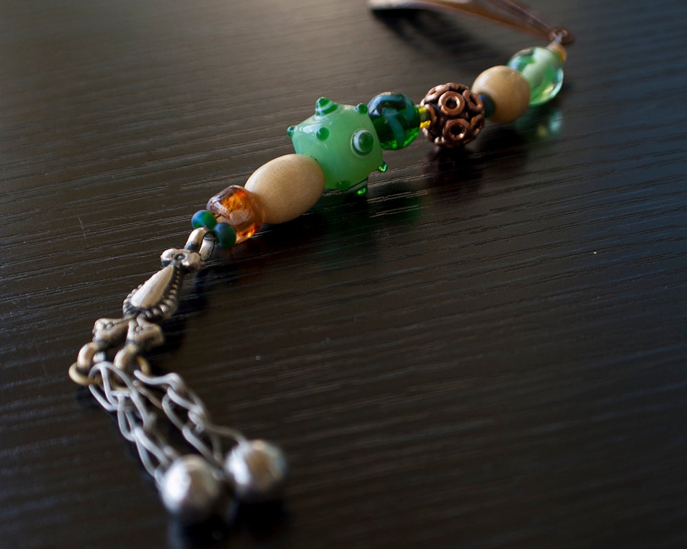 Short Pirate Hair Jewels Halloween Costume Accessory