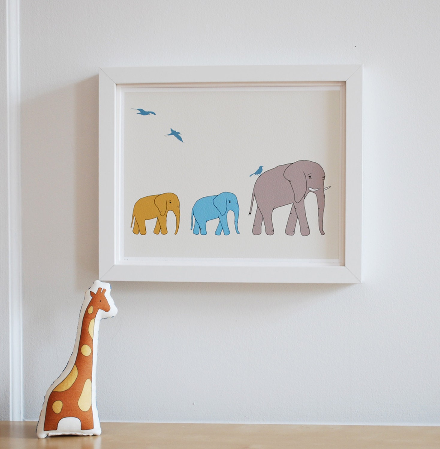 let's follow mom print