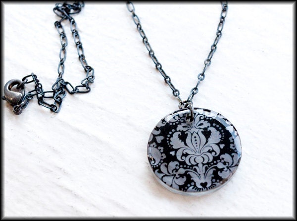 Baroque Necklace - SALE