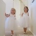 Flower Girl Dress Ivory