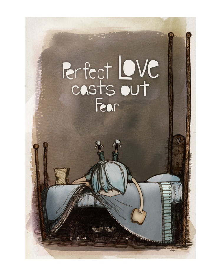 Perfect Love print