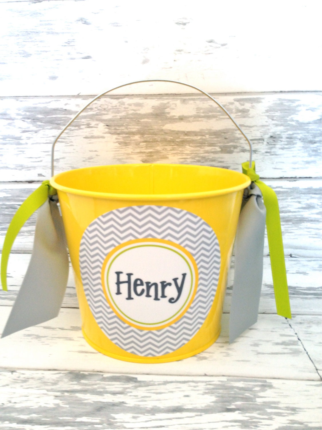 Custom 5 Quart Bucket