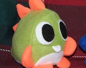 Bubble Bobble - Bub Plush