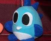 Bubble Bobble - BOB plush