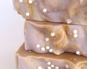 Soap Pumpkin Lavender Soap Vegan Bar Facial Care