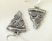 Pizza Slice  Earrings
