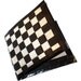 Duct Tape Wallet - Chrome & Black