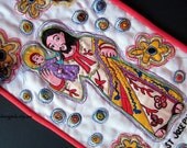 St Joseph Banner/Flag/Quilt Wall Hanging